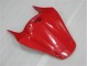 Blanco Azul Rojo Plástica Moto Honda CBR 1000 RR 2012-2016 Blanco Azul Rojo Plástica Moto Honda CBR 1000 RR 2012-2016