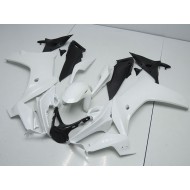 Blanco Carenado Moto Honda CBR 600 F 2011-2013