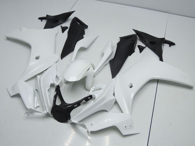 Blanco Carenado Moto Honda CBR 600 F 2011-2013 Blanco Carenado Moto Honda CBR 600 F 2011-2013