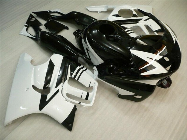 Blanco Carenado Moto Honda CBR 600 F3 1995-1998 Blanco Carenado Moto Honda CBR 600 F3 1995-1998