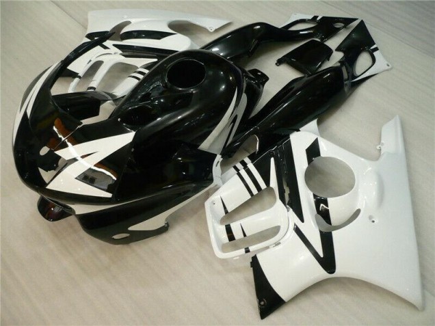 Blanco Carenado Moto Honda CBR 600 F3 1995-1998 Blanco Carenado Moto Honda CBR 600 F3 1995-1998