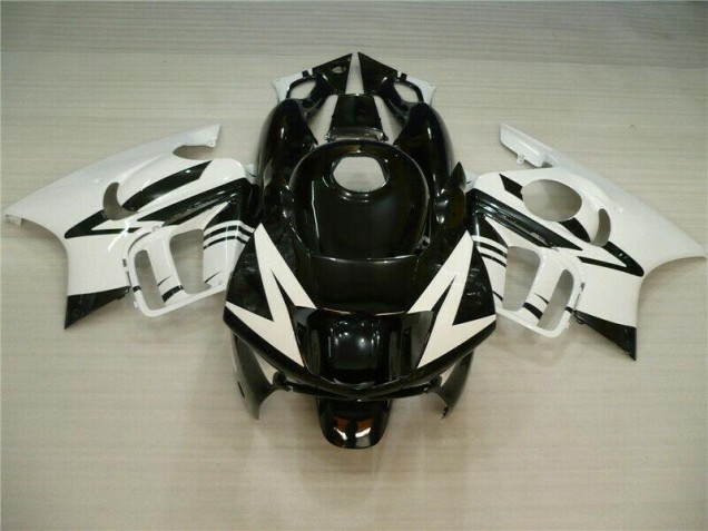 Blanco Carenado Moto Honda CBR 600 F3 1995-1998 Blanco Carenado Moto Honda CBR 600 F3 1995-1998