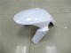 Blanco Carenado Moto Kawasaki ZX6R 2009-2012 Blanco Carenado Moto Kawasaki ZX6R 2009-2012