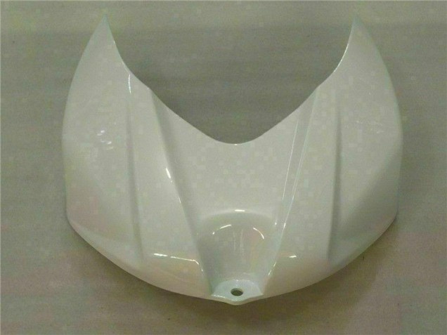 Blanco Carenado Moto Suzuki GSXR 1000 K7 2007-2008 Blanco Carenado Moto Suzuki GSXR 1000 K7 2007-2008