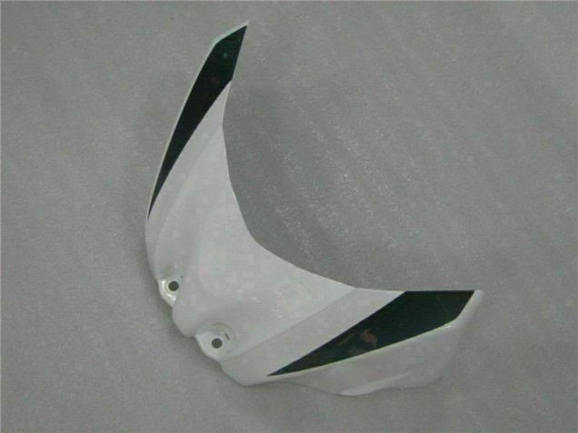 Blanco Carenado Moto Suzuki GSXR 1000 K9 2009-2016 Blanco Carenado Moto Suzuki GSXR 1000 K9 2009-2016