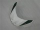 Blanco Carenado Moto Suzuki GSXR 1000 K9 2009-2016 Blanco Carenado Moto Suzuki GSXR 1000 K9 2009-2016