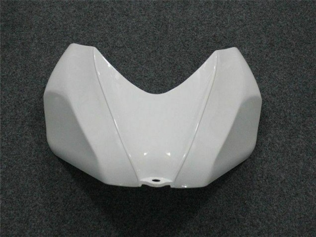 Blanco Carenado Moto Suzuki GSXR 600 / 750 K6 2006-2007 Blanco Carenado Moto Suzuki GSXR 600 / 750 K6 2006-2007