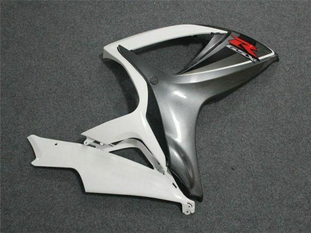 Blanco Carenado Moto Suzuki GSXR 600 / 750 K6 2006-2007 Blanco Carenado Moto Suzuki GSXR 600 / 750 K6 2006-2007