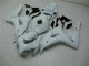 Blanco Carenado & Plástico Moto Honda CBR 1000 RR 2006-2007 Blanco Carenado & Plástico Moto Honda CBR 1000 RR 2006-2007