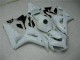 Blanco Carenado & Plástico Moto Honda CBR 1000 RR 2006-2007 Blanco Carenado & Plástico Moto Honda CBR 1000 RR 2006-2007