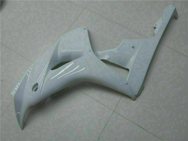Blanco Carenado & Plástico Moto Honda CBR 1000 RR 2006-2007 Blanco Carenado & Plástico Moto Honda CBR 1000 RR 2006-2007