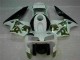 Blanco Carenado & Plástico Moto Honda CBR 600 RR 2003-2004 Blanco Carenado & Plástico Moto Honda CBR 600 RR 2003-2004