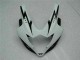 Blanco Carenado & Plástico Moto Suzuki GSXR 1000 K5 2005-2006 Blanco Carenado & Plástico Moto Suzuki GSXR 1000 K5 2005-2006
