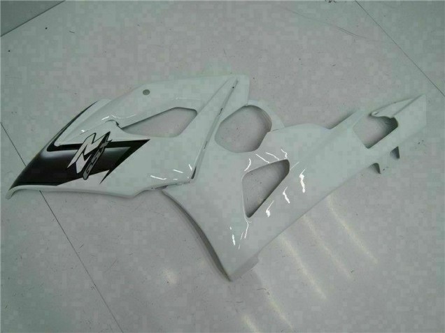 Blanco Carenado & Plástico Moto Suzuki GSXR 1000 K5 2005-2006 Blanco Carenado & Plástico Moto Suzuki GSXR 1000 K5 2005-2006
