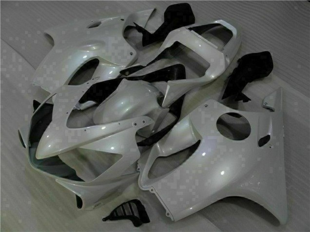 Blanco Carenados Moto Honda CBR 600 F4i 2001-2003 Blanco Carenados Moto Honda CBR 600 F4i 2001-2003