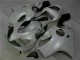 Blanco Carenados Moto Honda CBR 600 F4i 2001-2003 Blanco Carenados Moto Honda CBR 600 F4i 2001-2003