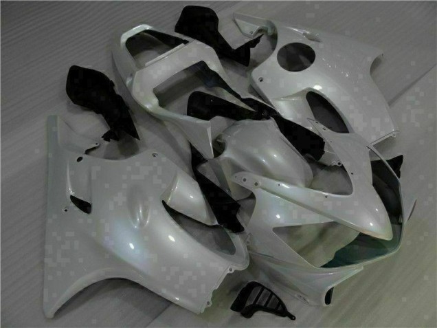 Blanco Carenados Moto Honda CBR 600 F4i 2001-2003 Blanco Carenados Moto Honda CBR 600 F4i 2001-2003