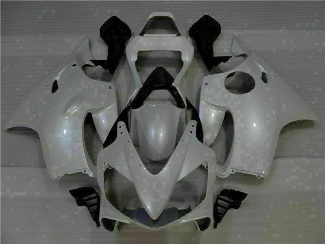 Blanco Carenados Moto Honda CBR 600 F4i 2001-2003 Blanco Carenados Moto Honda CBR 600 F4i 2001-2003