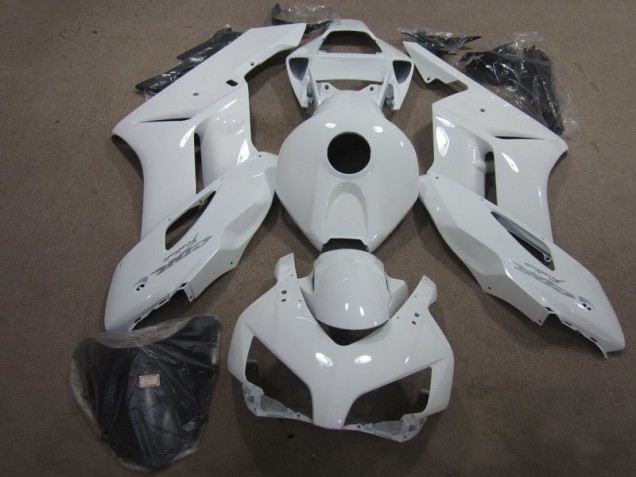 Blanco Carrocería Motocicletas Honda CBR 1000 RR 2004-2005 Blanco Carrocería Motocicletas Honda CBR 1000 RR 2004-2005