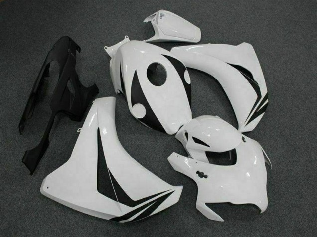 Blanco Carrocería Motocicletas Honda CBR 1000 RR 2008-2011