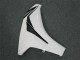 Blanco Carrocería Motocicletas Honda CBR 1000 RR 2008-2011