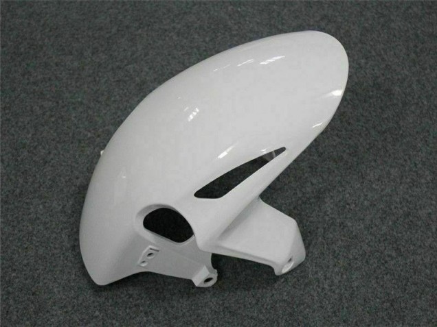 Blanco Carrocería Motocicletas Honda CBR 1000 RR 2008-2011