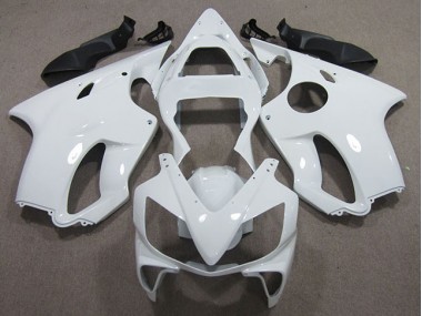 Blanco Carrocería Motocicletas Honda CBR 600 F4i 2001-2003