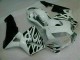 Blanco Carrocería Motocicletas Honda CBR 600 RR 2003-2004 Blanco Carrocería Motocicletas Honda CBR 600 RR 2003-2004