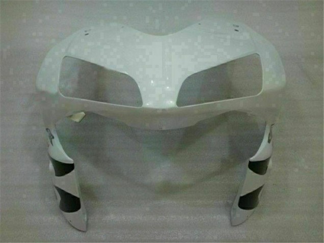 Blanco Carrocería Motocicletas Honda CBR 600 RR 2003-2004 Blanco Carrocería Motocicletas Honda CBR 600 RR 2003-2004