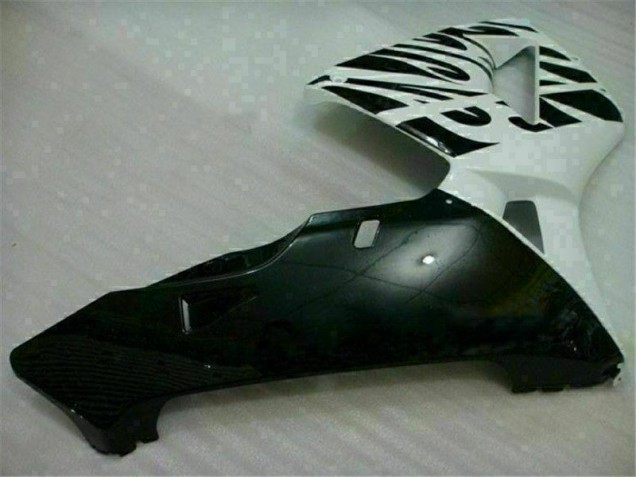 Blanco Carrocería Motocicletas Honda CBR 600 RR 2003-2004 Blanco Carrocería Motocicletas Honda CBR 600 RR 2003-2004