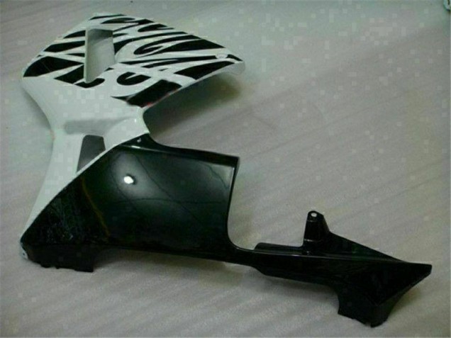 Blanco Carrocería Motocicletas Honda CBR 600 RR 2003-2004 Blanco Carrocería Motocicletas Honda CBR 600 RR 2003-2004