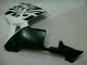 Blanco Carrocería Motocicletas Honda CBR 600 RR 2003-2004 Blanco Carrocería Motocicletas Honda CBR 600 RR 2003-2004