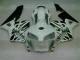 Blanco Carrocería Motocicletas Honda CBR 600 RR 2003-2004 Blanco Carrocería Motocicletas Honda CBR 600 RR 2003-2004