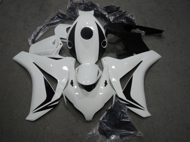 Blanco Carrocería Motocicletas & Plástico Honda CBR 1000 RR 2008-2011 Blanco Carrocería Motocicletas & Plástico Honda CBR 1000 RR 2008-2011