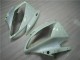Blanco Carrocería Motocicletas Yamaha R6 2006-2007 Blanco Carrocería Motocicletas Yamaha R6 2006-2007