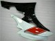 Blanco Carrocería Motocicletas Yamaha R6 2006-2007 Blanco Carrocería Motocicletas Yamaha R6 2006-2007