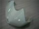 Blanco Carrocería Motocicletas Yamaha R6 2006-2007 Blanco Carrocería Motocicletas Yamaha R6 2006-2007