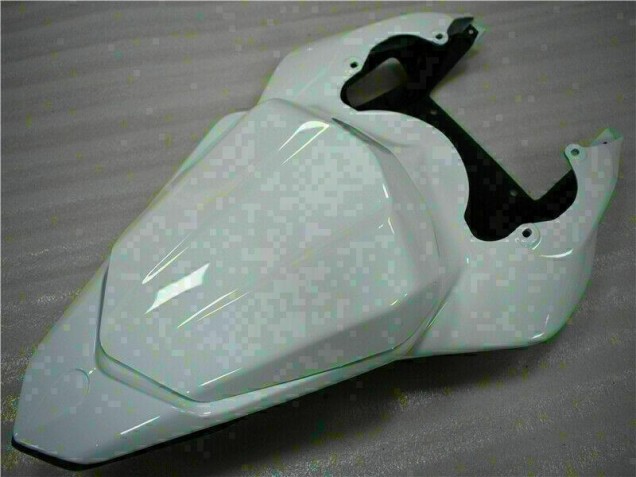 Blanco Carrocería Motocicletas Yamaha R6 2006-2007 Blanco Carrocería Motocicletas Yamaha R6 2006-2007