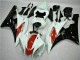 Blanco Carrocería Motocicletas Yamaha R6 2006-2007 Blanco Carrocería Motocicletas Yamaha R6 2006-2007