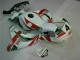 Blanco Castrol 4 Carenado Moto Honda CBR 1000 RR 2008-2011 Blanco Castrol 4 Carenado Moto Honda CBR 1000 RR 2008-2011