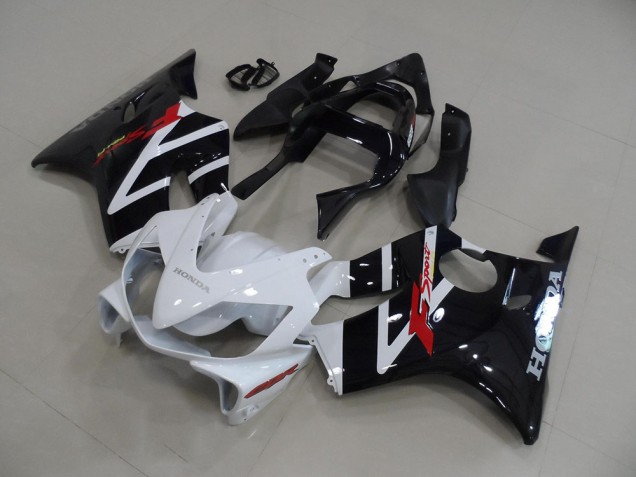 Blanco F Sport Carenado Moto Honda CBR 600 F4i 2001-2003 Blanco F Sport Carenado Moto Honda CBR 600 F4i 2001-2003