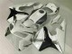 Blanco Kit Carenado ABS Completo Honda CBR 600 RR 2005-2006 Blanco Kit Carenado ABS Completo Honda CBR 600 RR 2005-2006