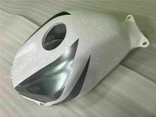 Blanco Kit Carenado ABS Completo Honda CBR 600 RR 2005-2006 Blanco Kit Carenado ABS Completo Honda CBR 600 RR 2005-2006