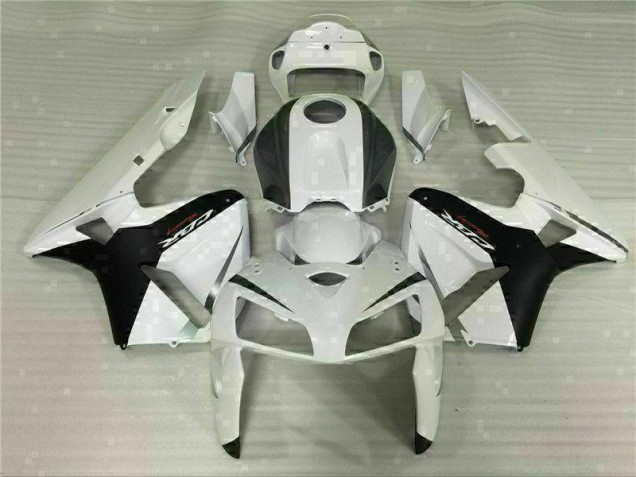 Blanco Kit Carenado ABS Completo Honda CBR 600 RR 2005-2006 Blanco Kit Carenado ABS Completo Honda CBR 600 RR 2005-2006