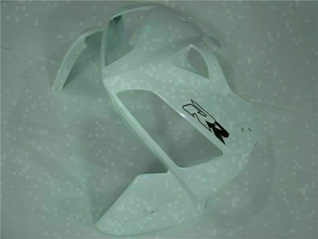 Blanco Kit Carenado Moto Honda CBR 600 RR 2005-2006 Blanco Kit Carenado Moto Honda CBR 600 RR 2005-2006