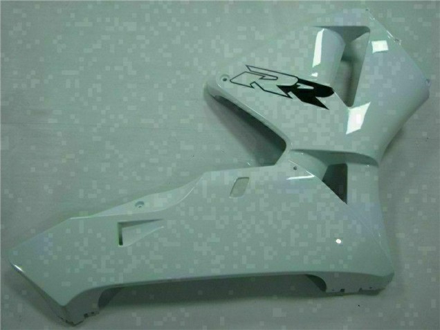 Blanco Kit Carenado Moto Honda CBR 600 RR 2005-2006 Blanco Kit Carenado Moto Honda CBR 600 RR 2005-2006