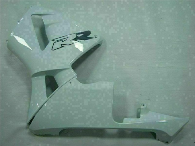Blanco Kit Carenado Moto Honda CBR 600 RR 2005-2006 Blanco Kit Carenado Moto Honda CBR 600 RR 2005-2006