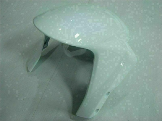 Blanco Kit Carenado Moto Honda CBR 600 RR 2005-2006 Blanco Kit Carenado Moto Honda CBR 600 RR 2005-2006