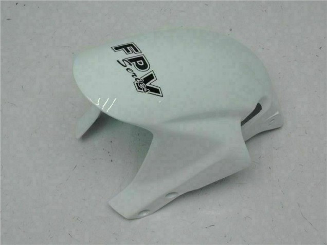 Blanco Kit Completo Carenado Moto Honda CBR 600 RR 2005-2006 Blanco Kit Completo Carenado Moto Honda CBR 600 RR 2005-2006