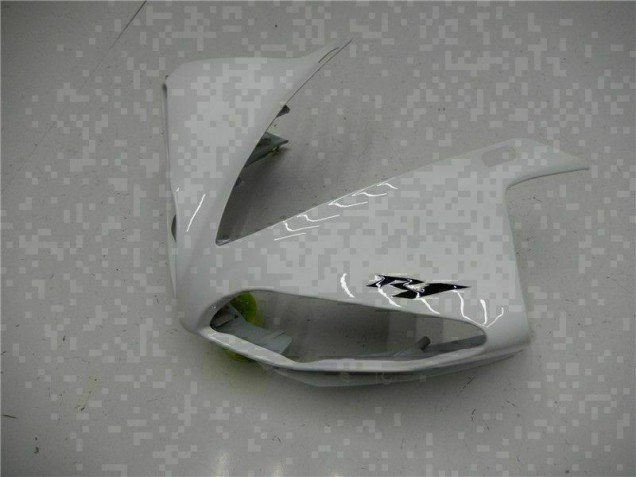 Blanco Kit Completo Carenado Moto Yamaha R1 2009-2011 Blanco Kit Completo Carenado Moto Yamaha R1 2009-2011